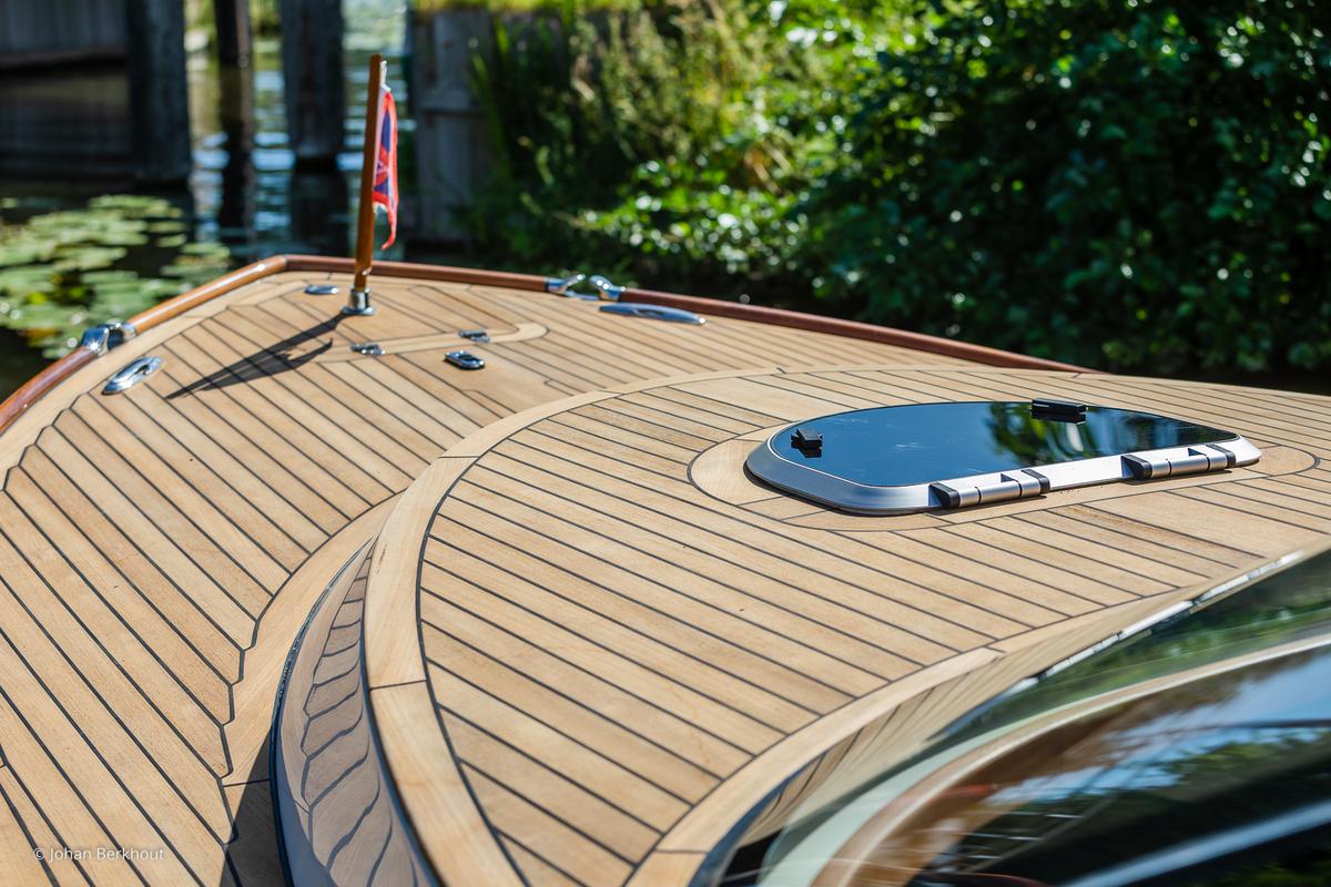 long island 29 runabout