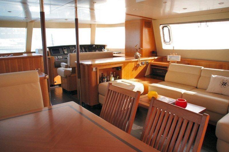 fountaine pajot Queensland 55