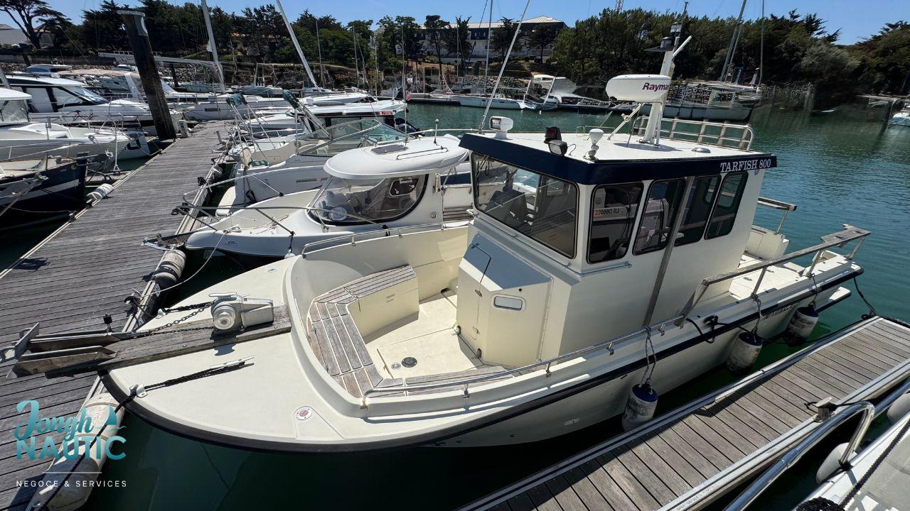 botnia marin Tarfish 800