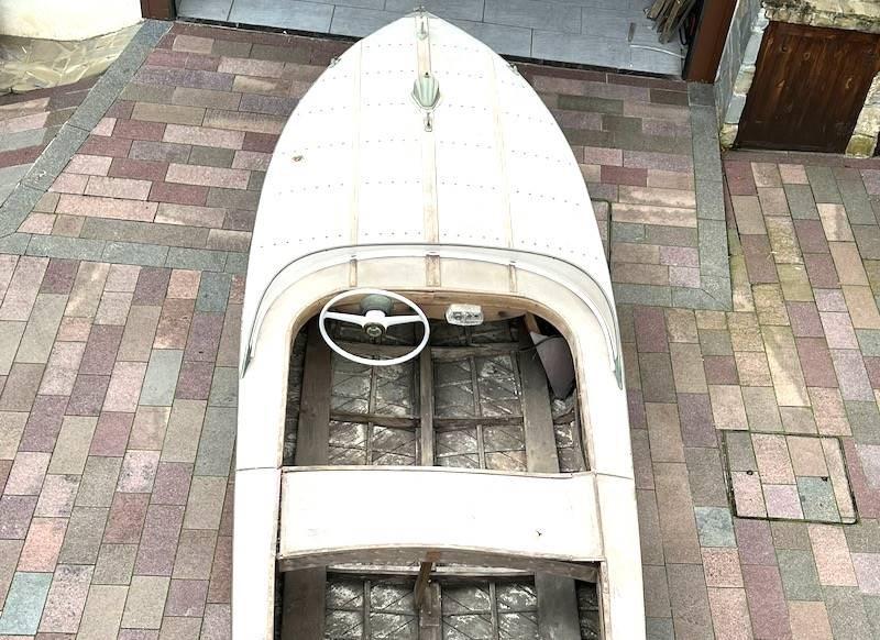 riva Fuoribordo diporto serafino riva