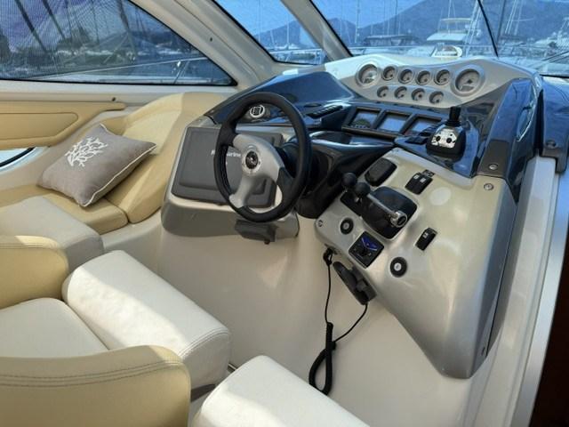 cranchi Mediterranee 43 hard top