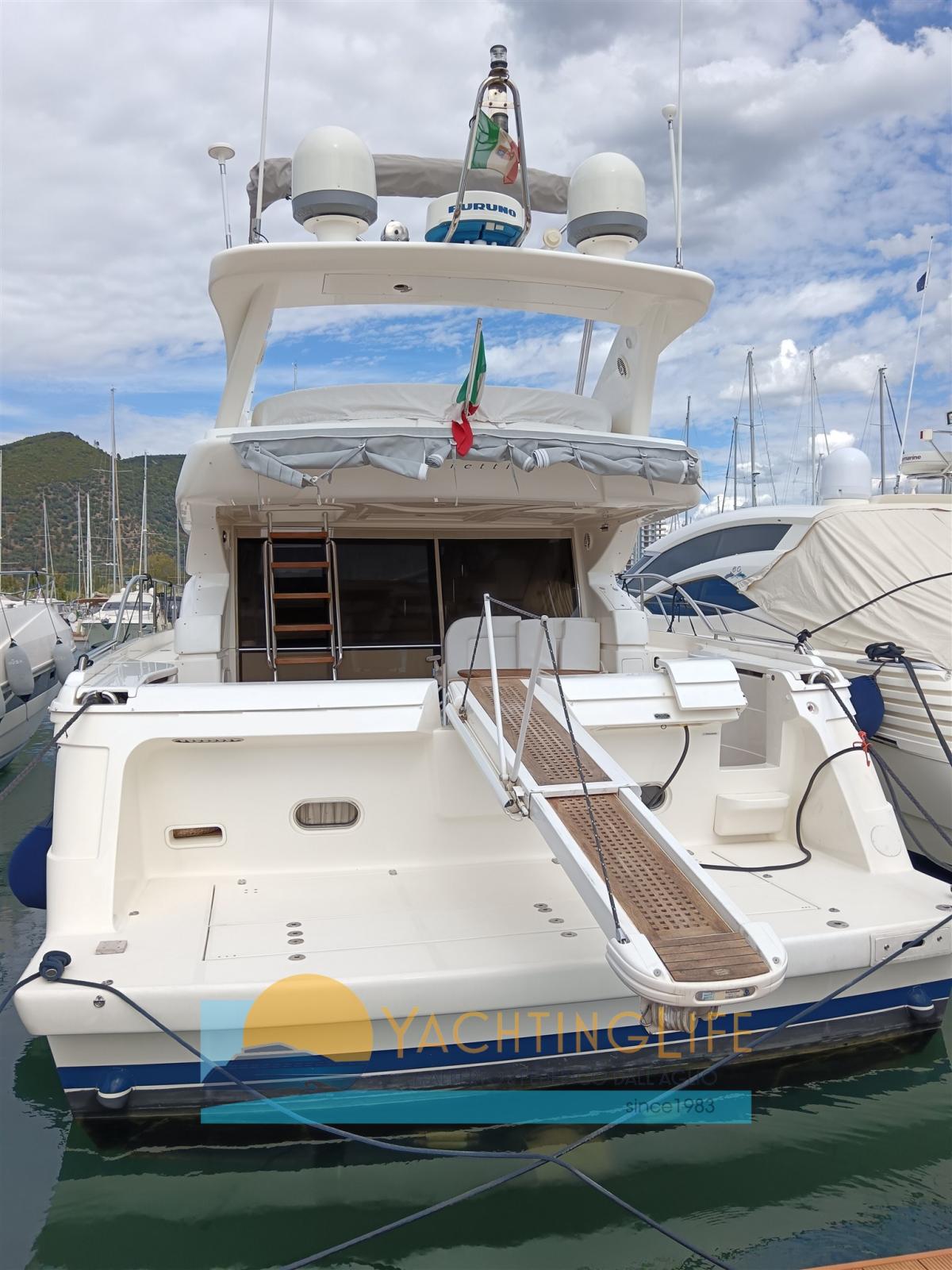 ferretti yachts Ferretti 550