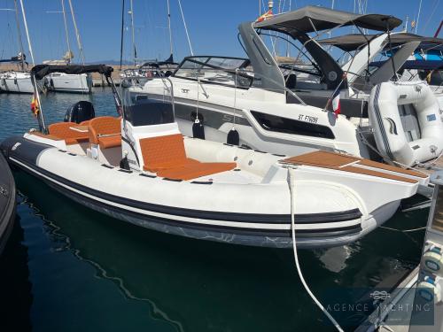 Tiger marine 740 proline
