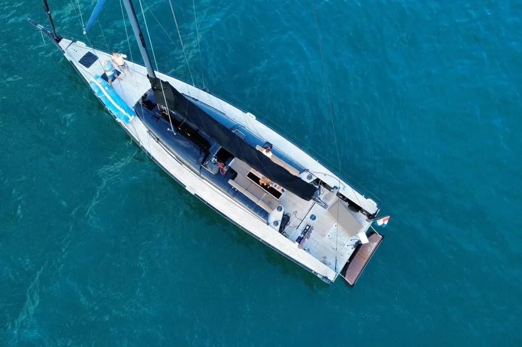 mylius yachts Mylius 60