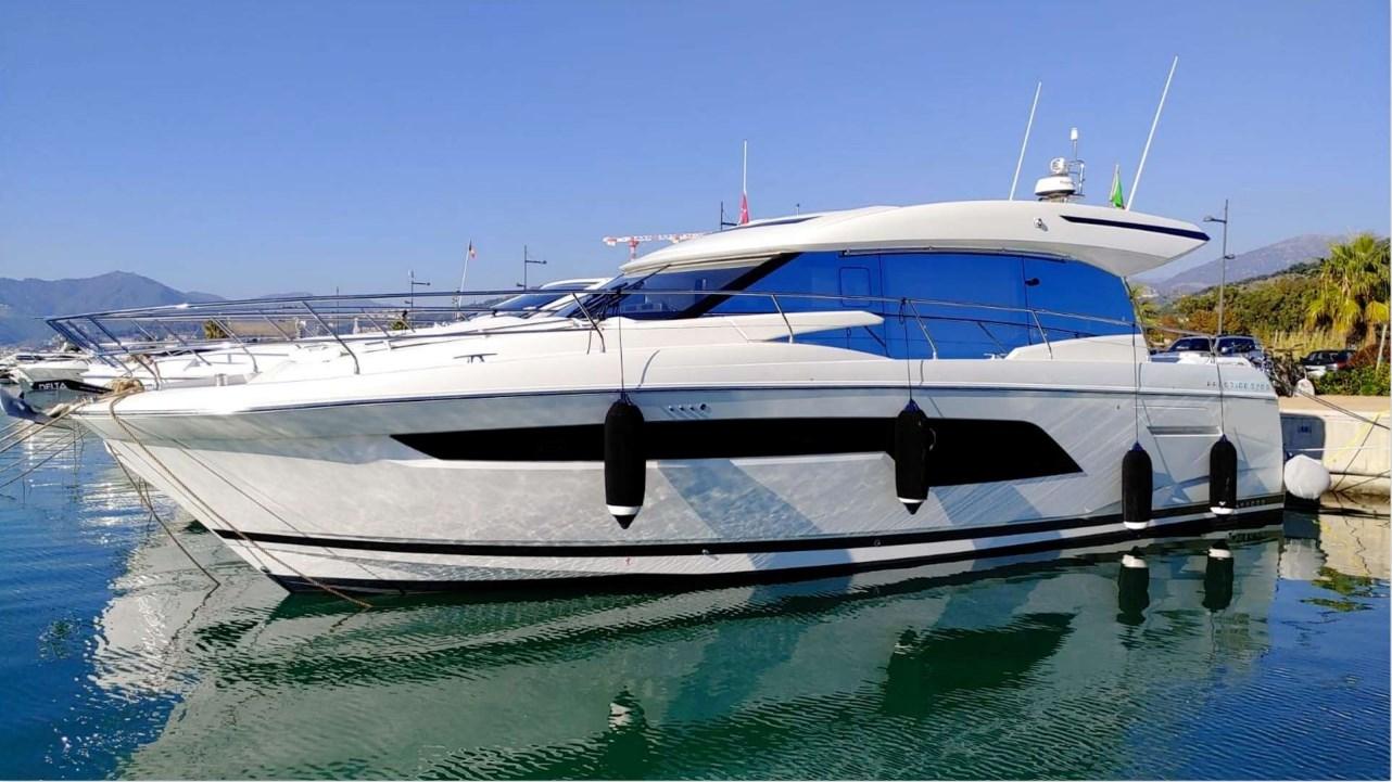 prestige 520