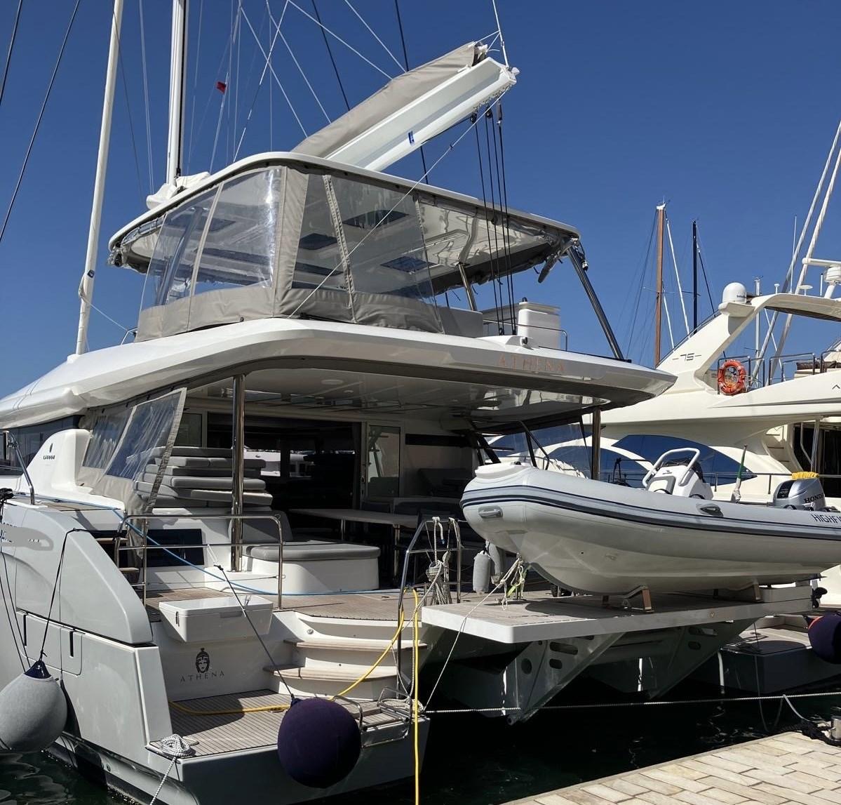 lagoon 60