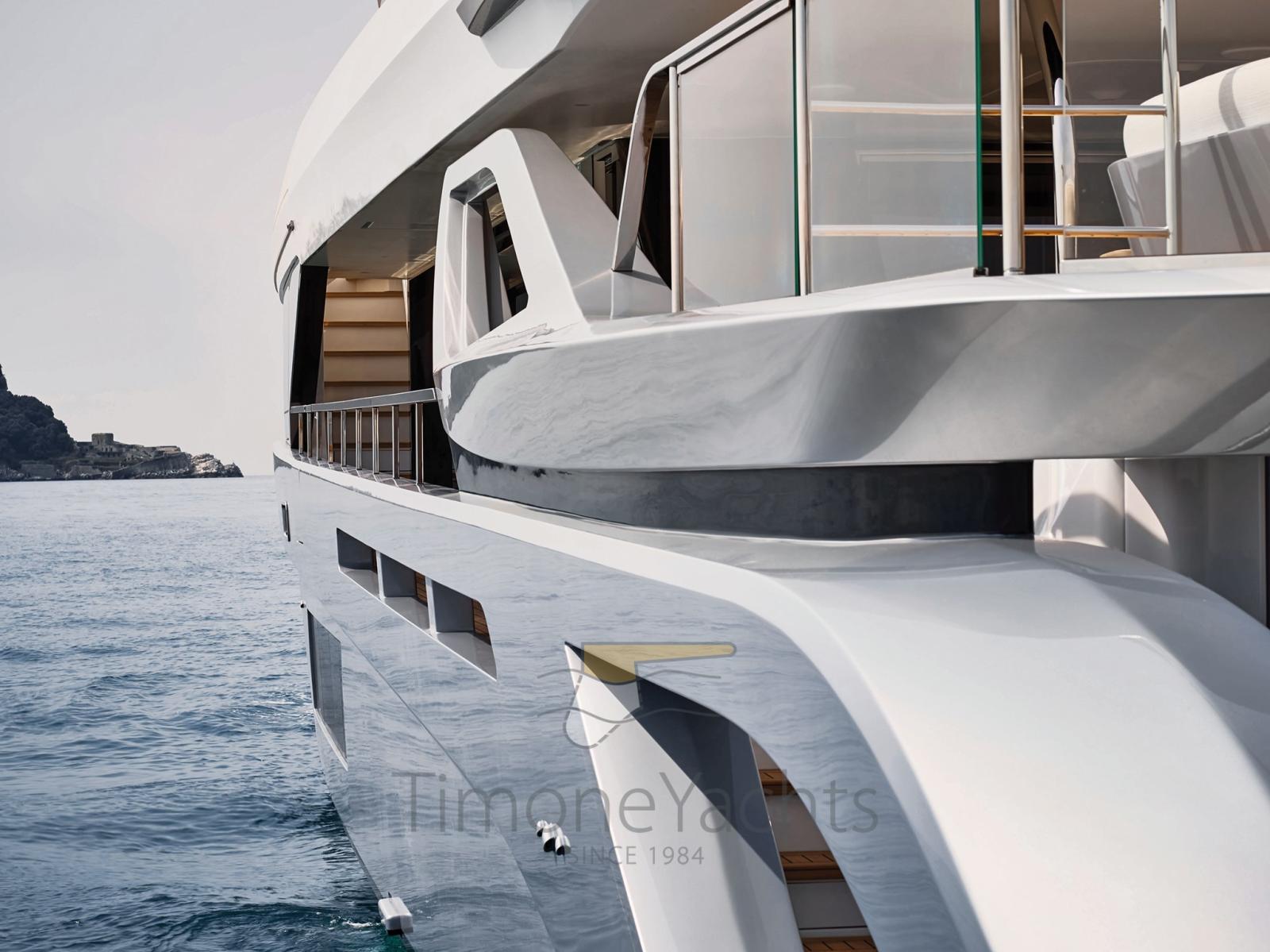 azimut Grande trideck