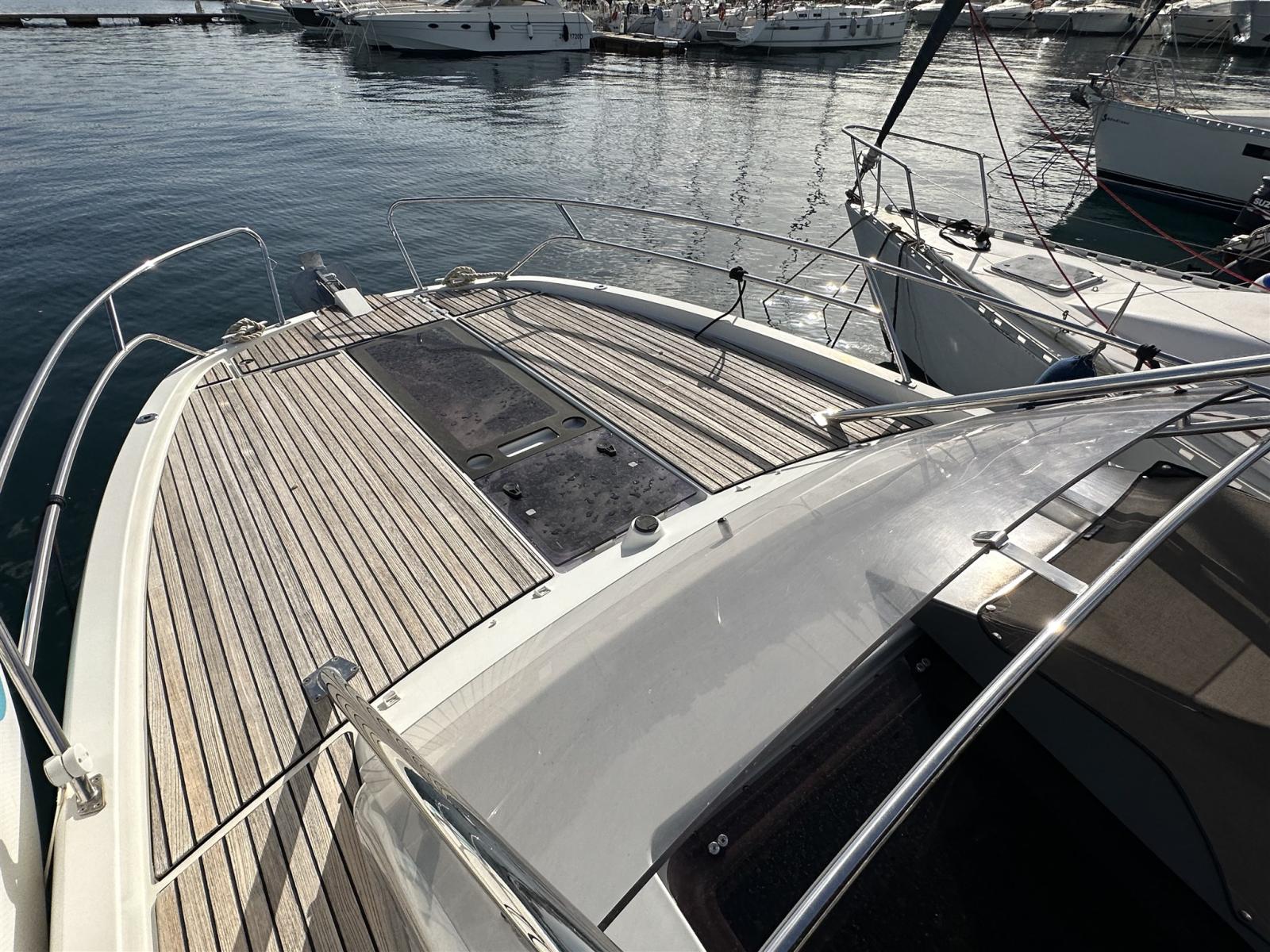 beneteau Flyer 8.8 sundeck