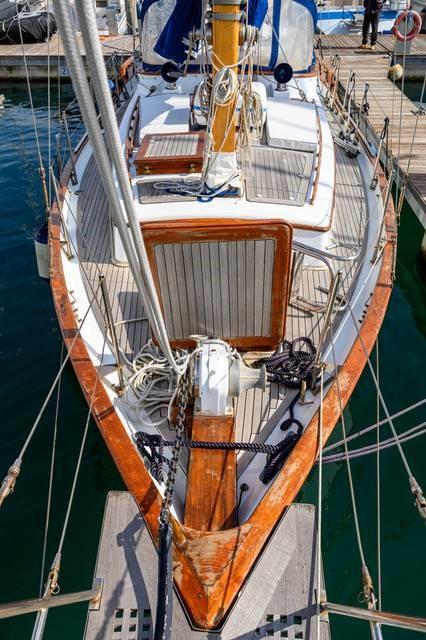 trans worlds boat build (taiwan Tapei 42