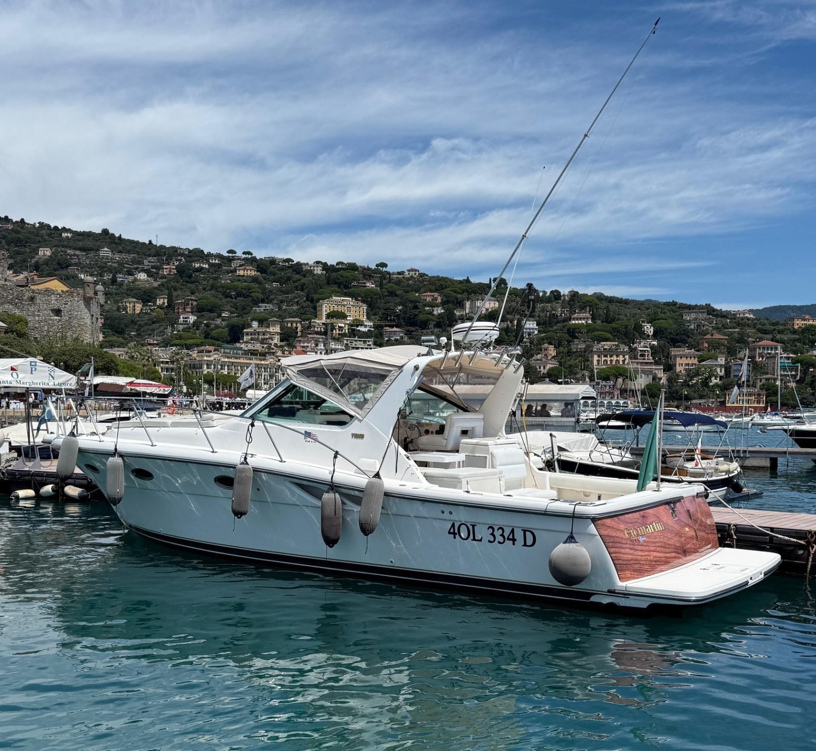 tiara yachts 3500 open