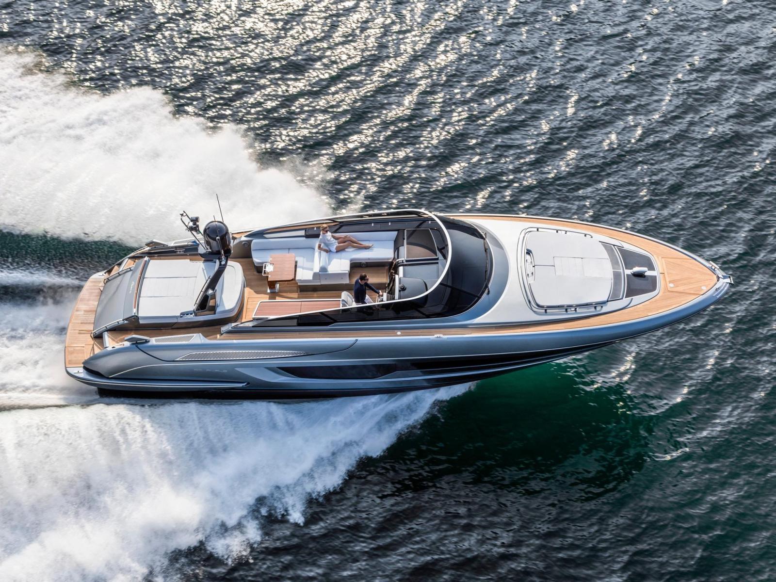 riva Rivale 56