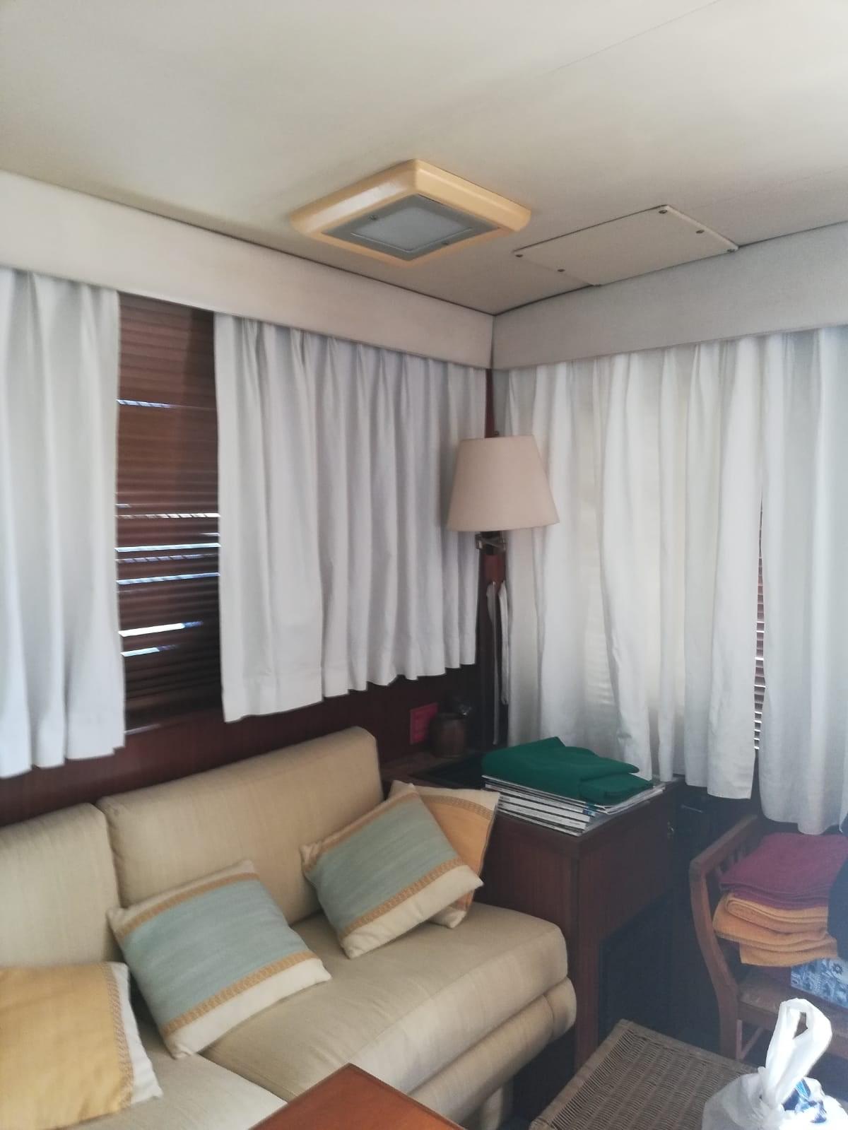 hatteras Hatteras 45