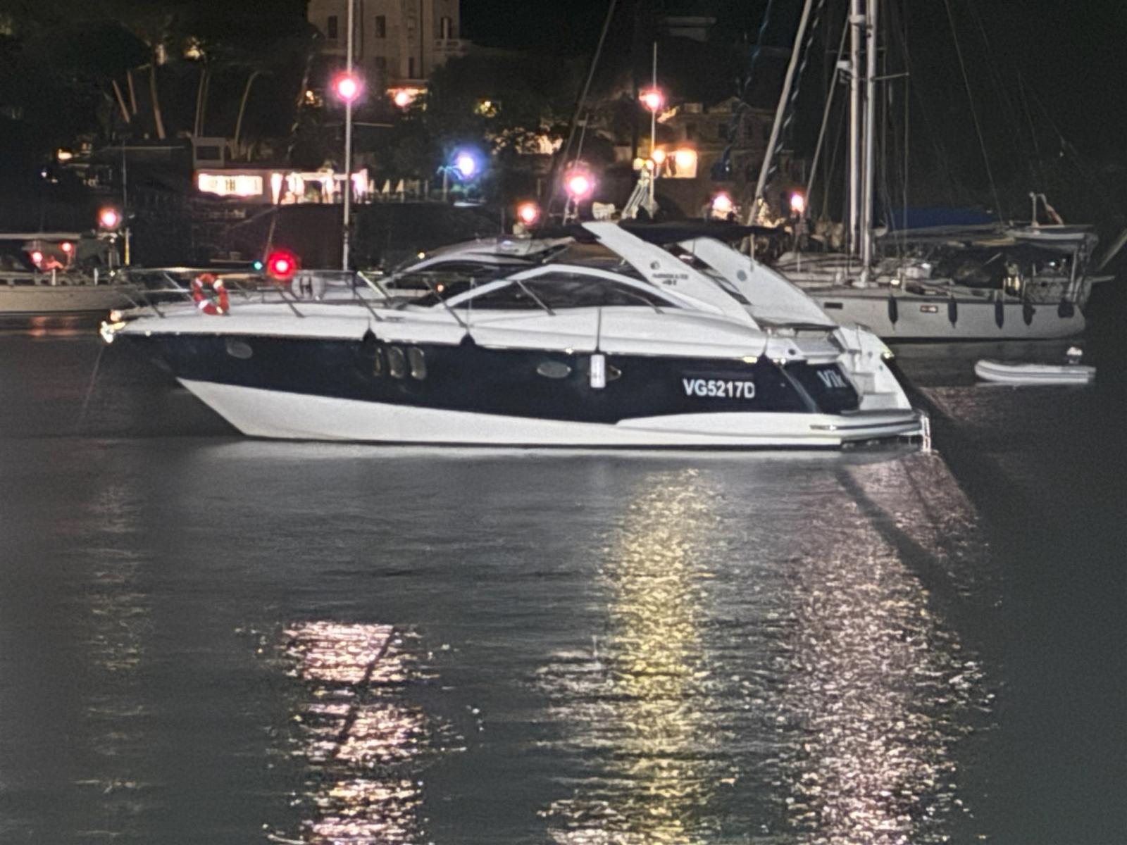 absolute 41 refit completo 2022/2023