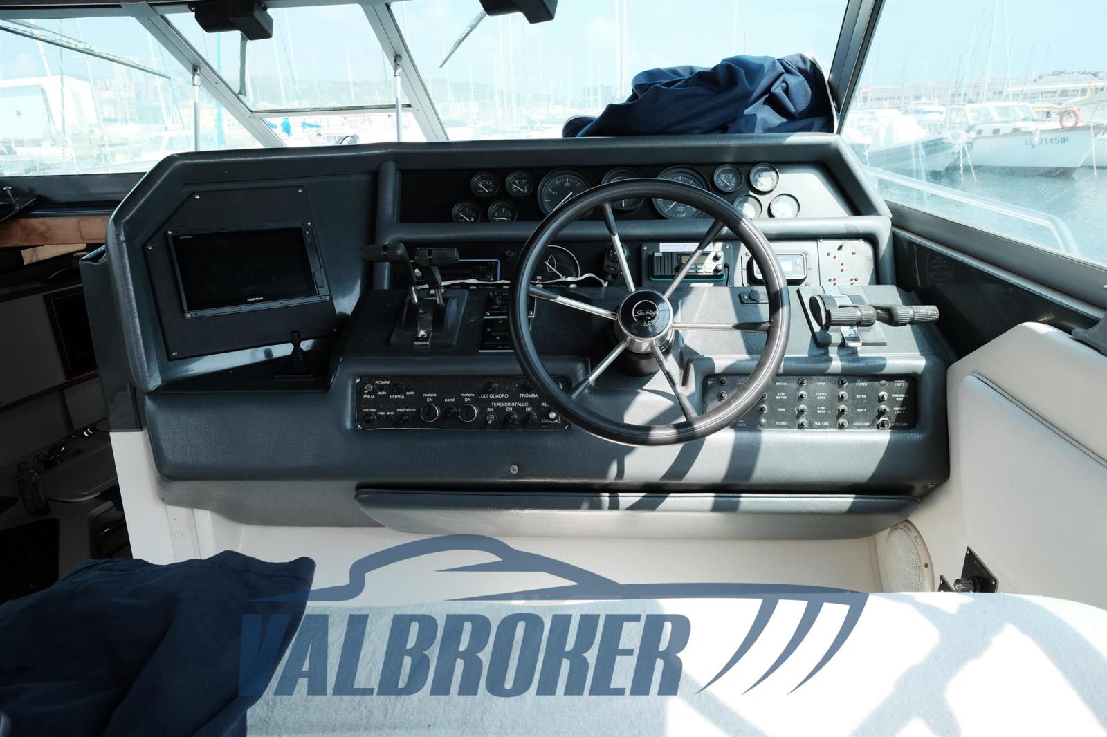 sea ray 370 sundancer