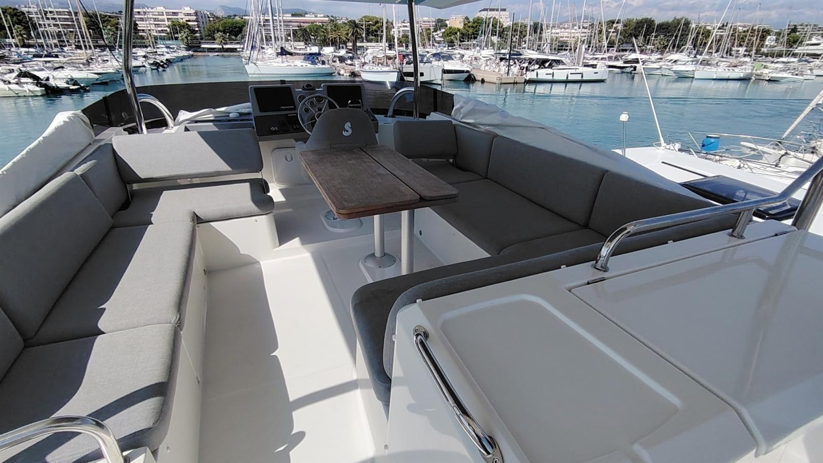 beneteau Swift trawler 48