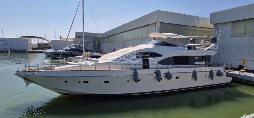 Tecnomarine 77