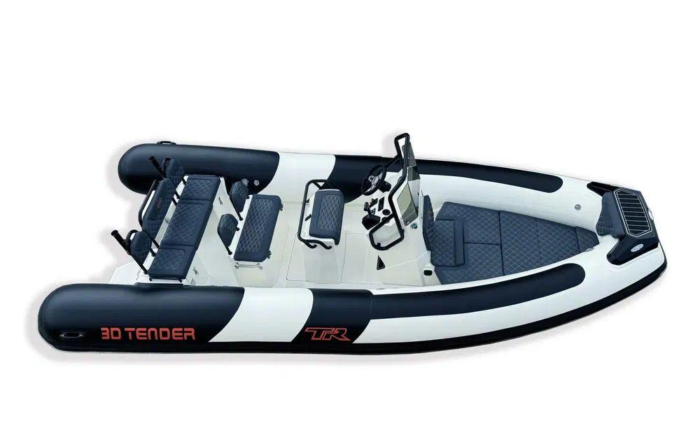 3d tender Tr6