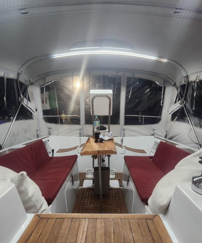 cantiere del pardo Grand soleil 45