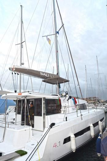 catana Bali 4.1
