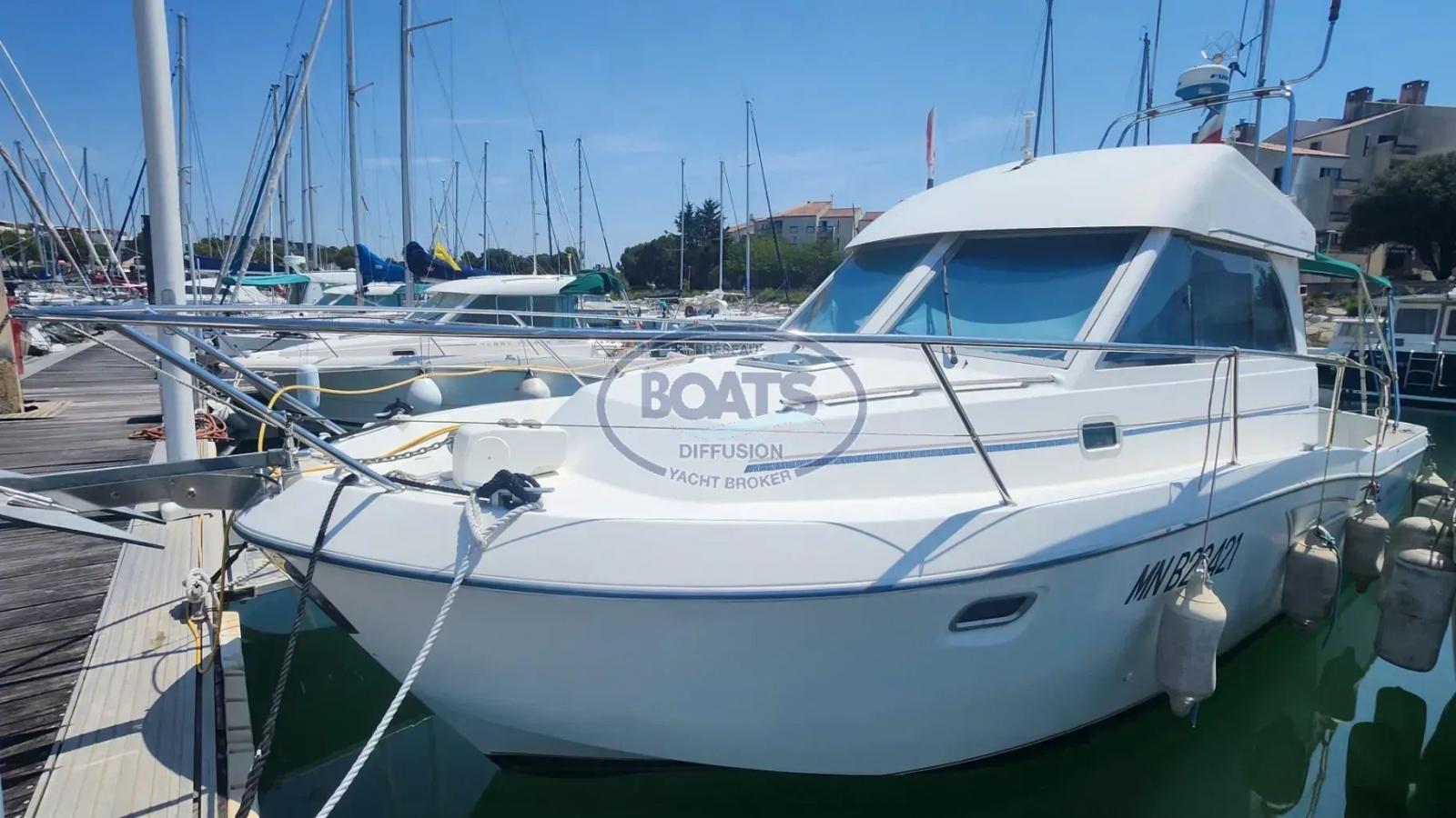 beneteau Antares 9