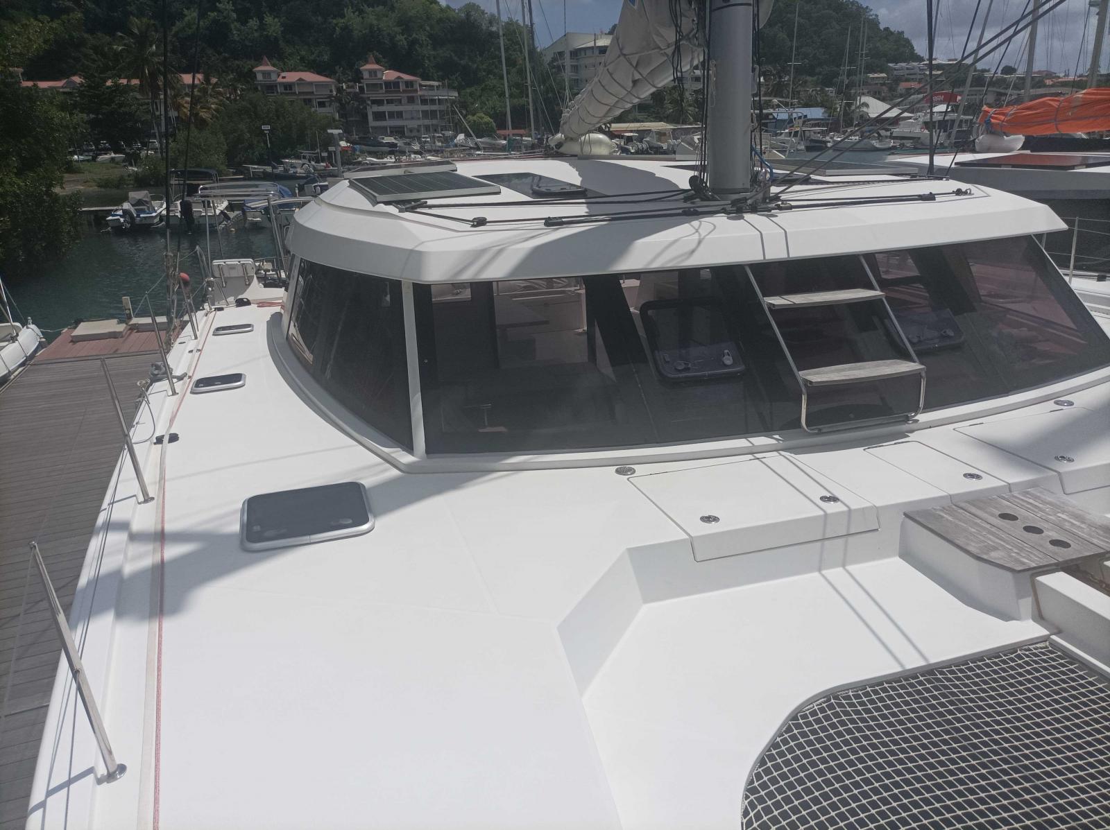 nautitech catamaran 46 open
