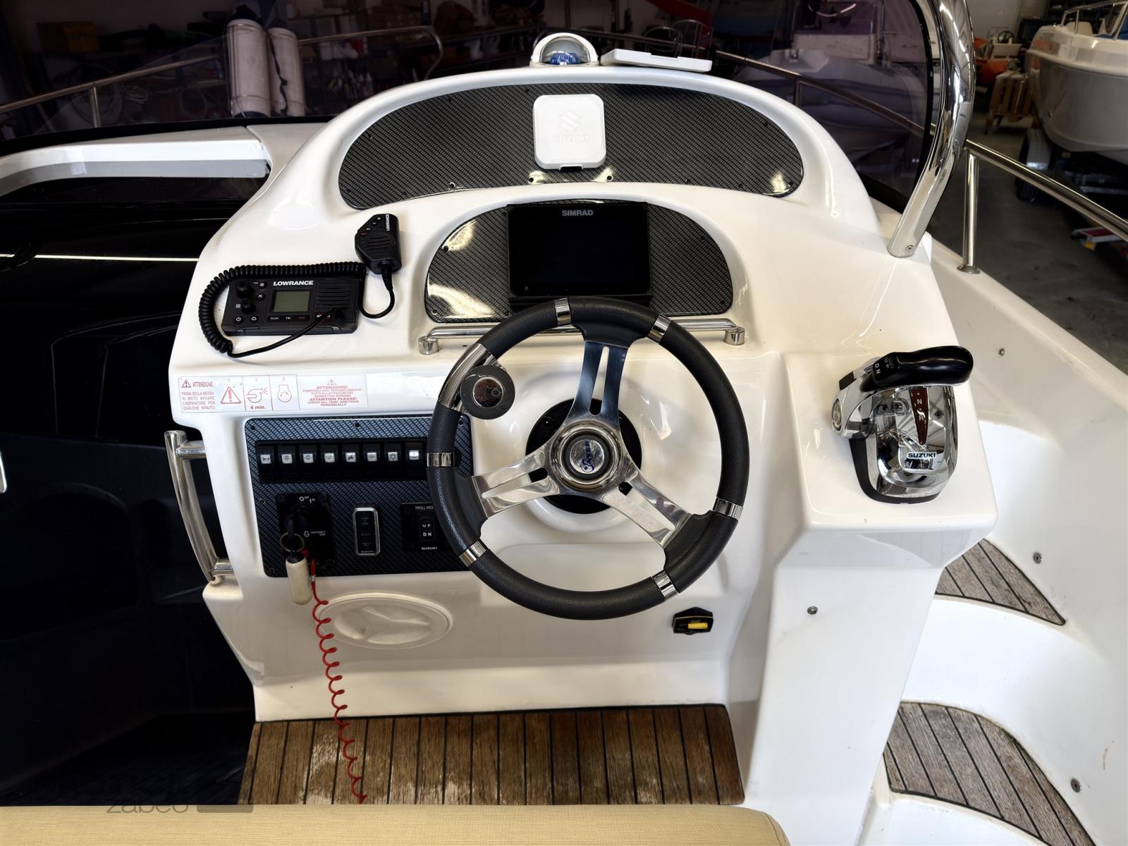 saver 750 walk around