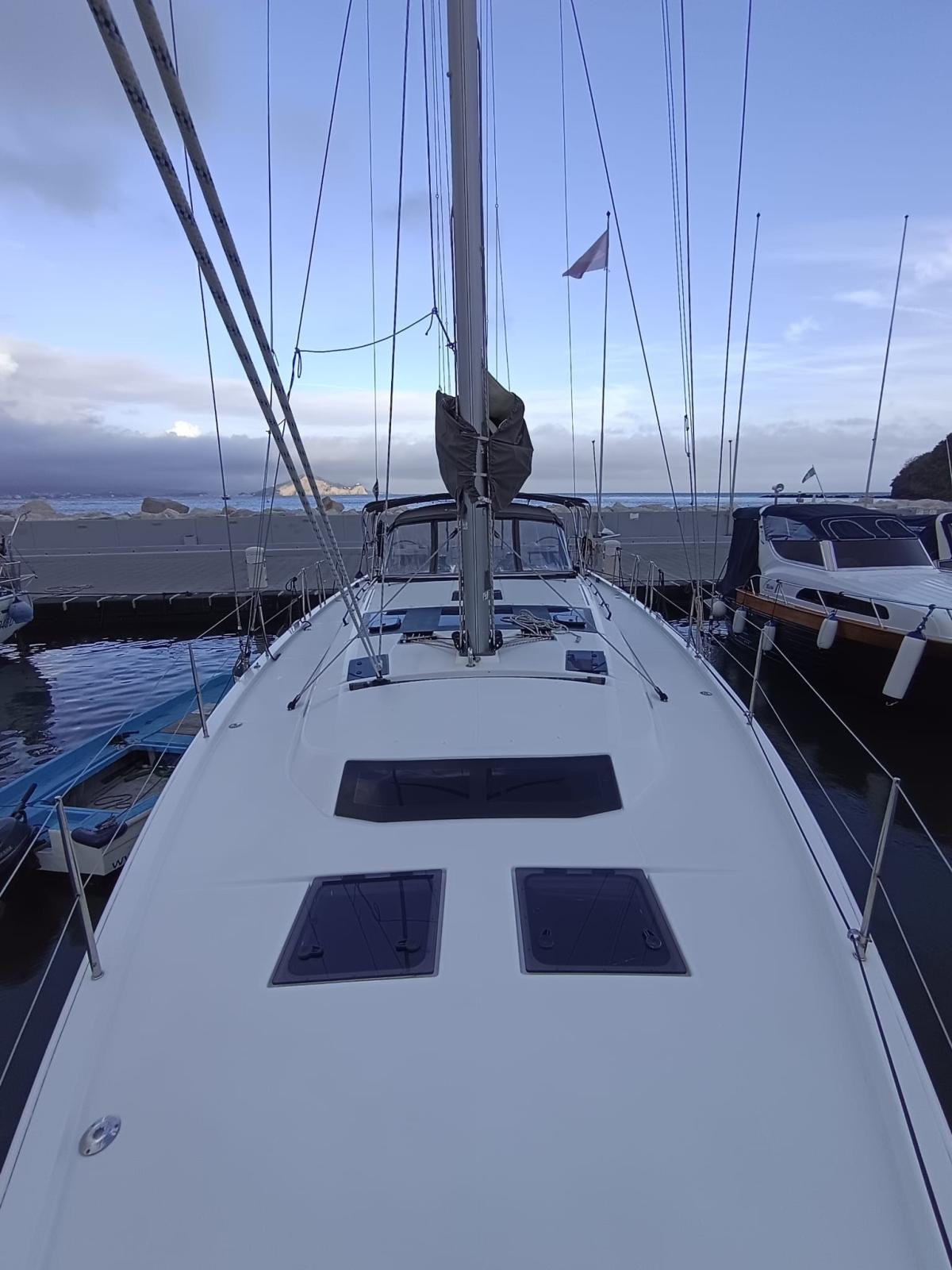 dufour yachts Dufour 470