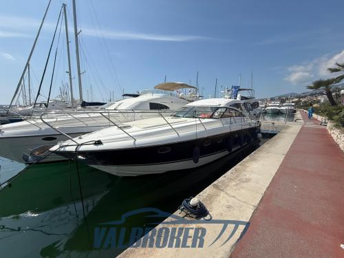 Princess yachts v48