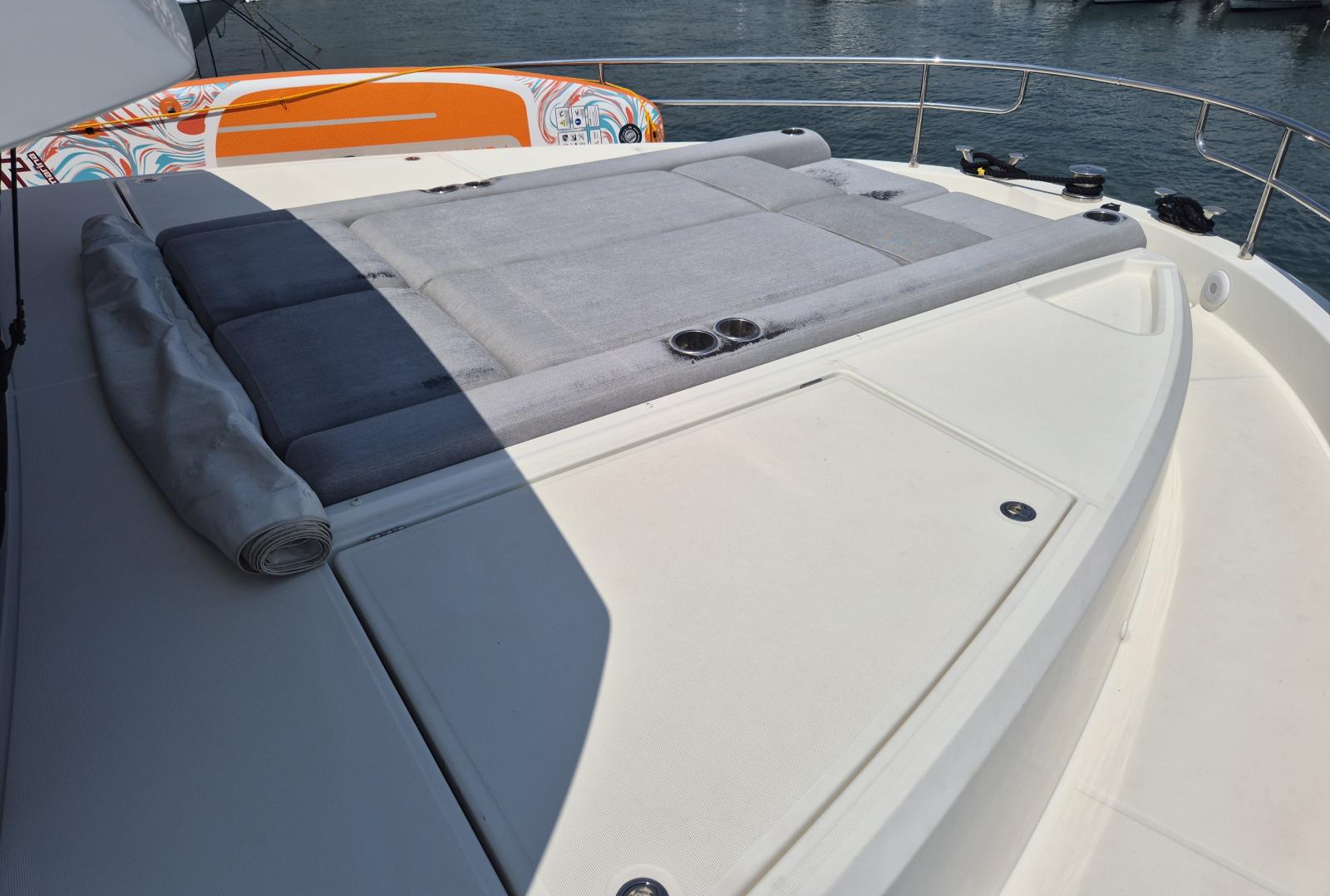 beneteau Grand trawler 62