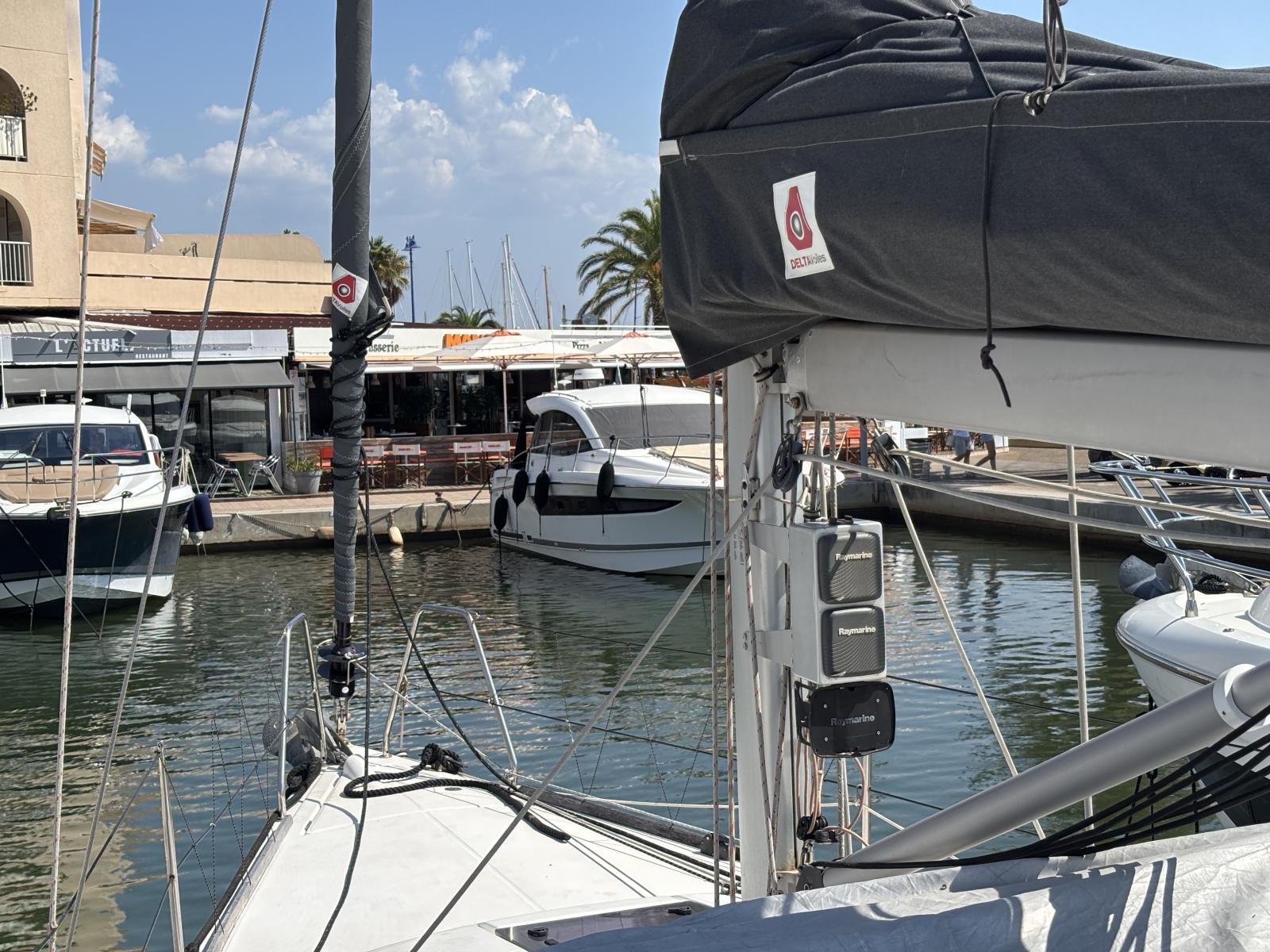 dufour yachts 36 performance