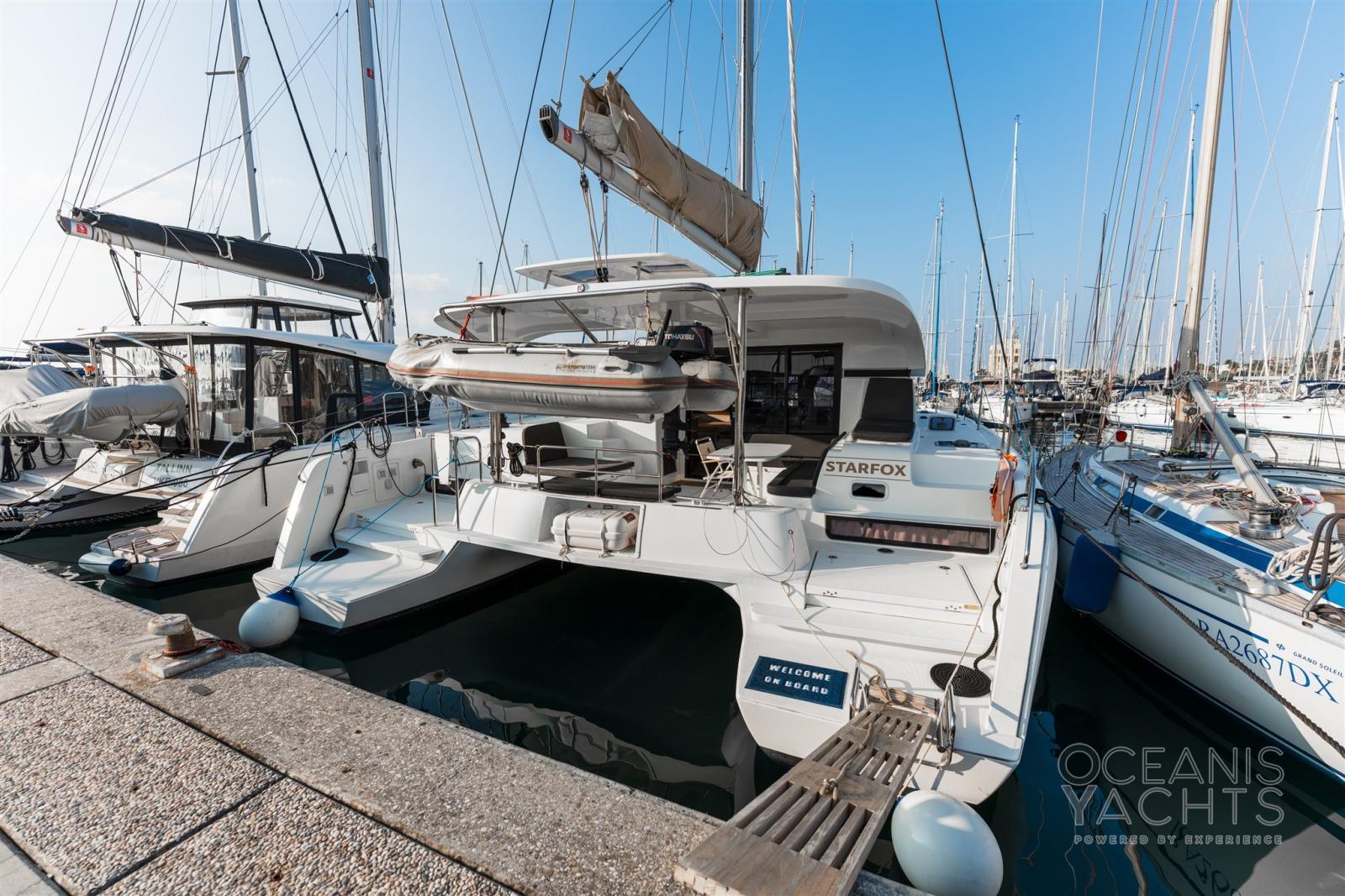 lagoon Lagoon 42
