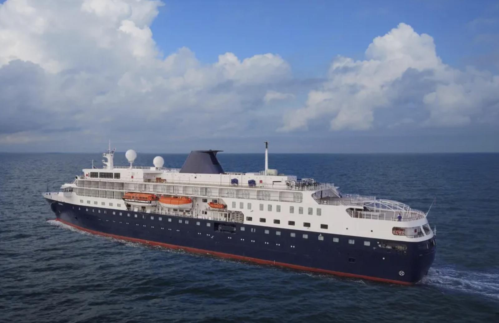 minerva Custom boutique cruise ship