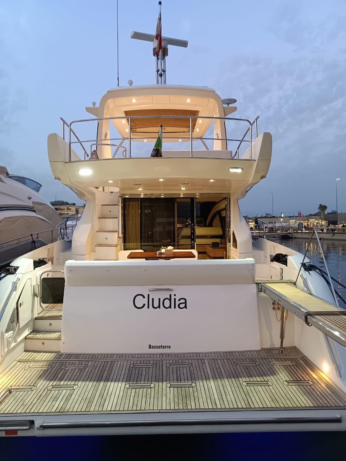 azimut 54