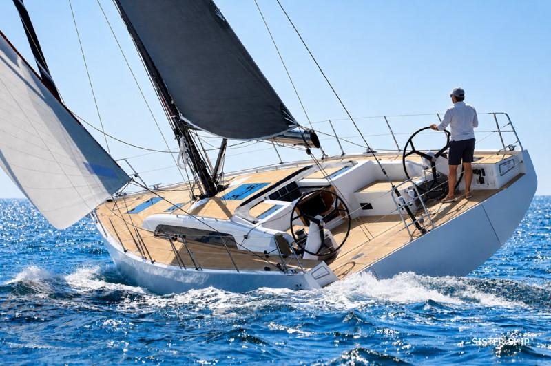 solaris yachts Solaris 44