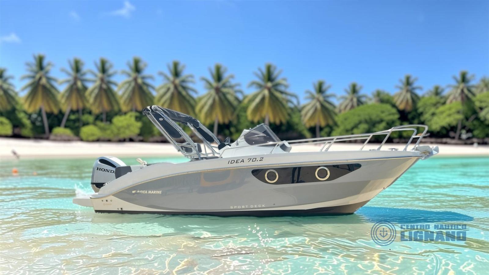 idea marine Idea 70.2 wa