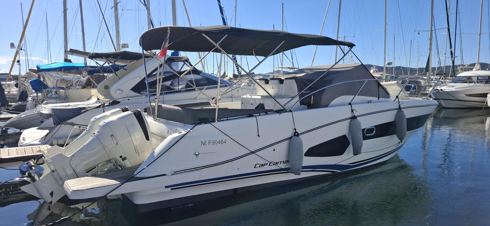 jeanneau Cap camarat 10.5