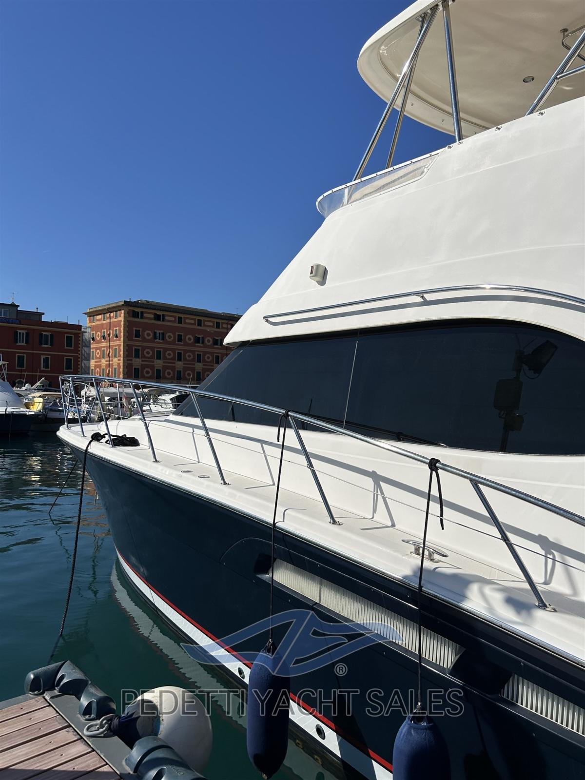 riviera marine 47 g2 flybridge