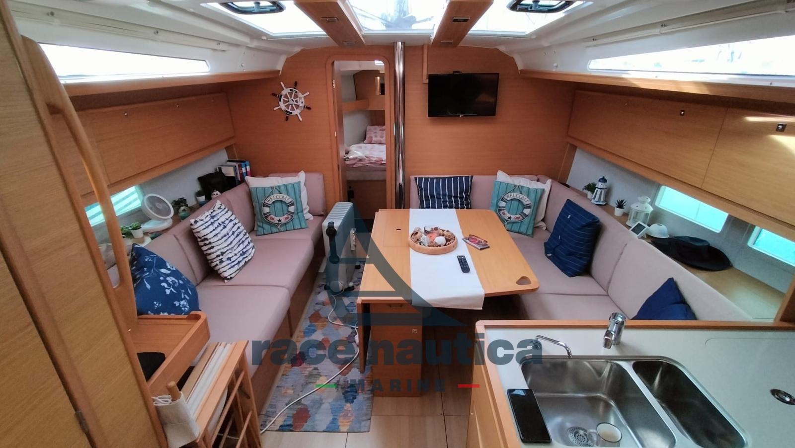 dufour yachts 390 grand large