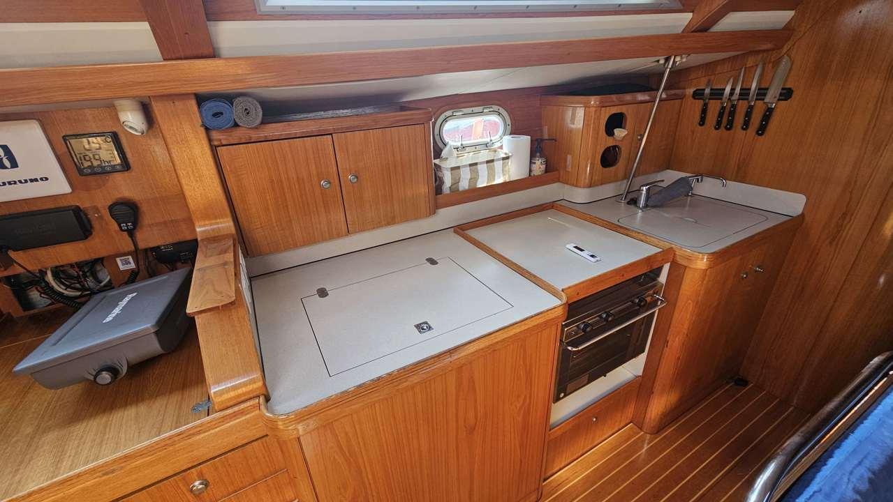 jeanneau Sun odyssey 42.1