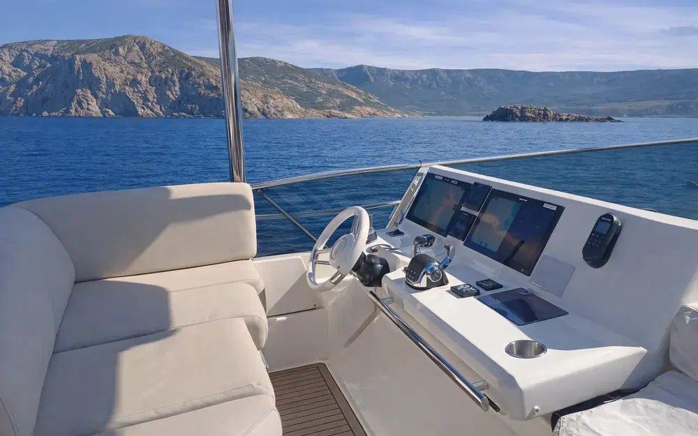 jeanneau Prestige 680