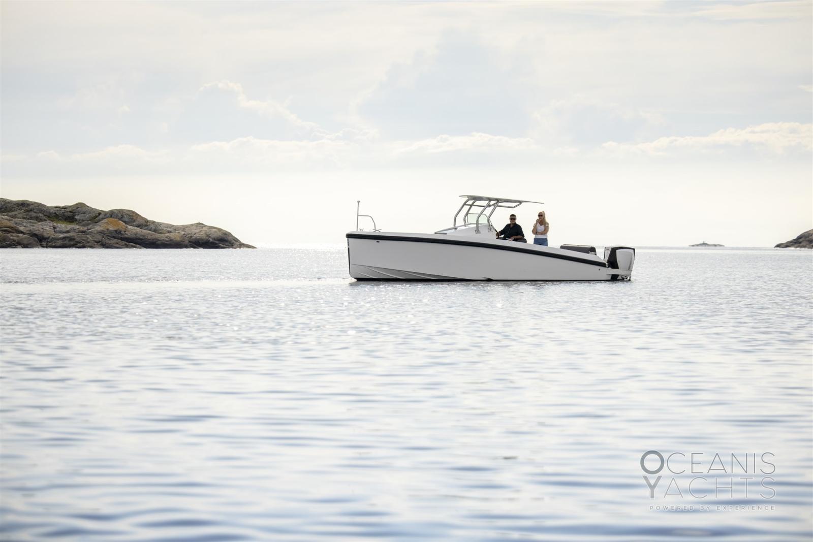 delta powerboats T26