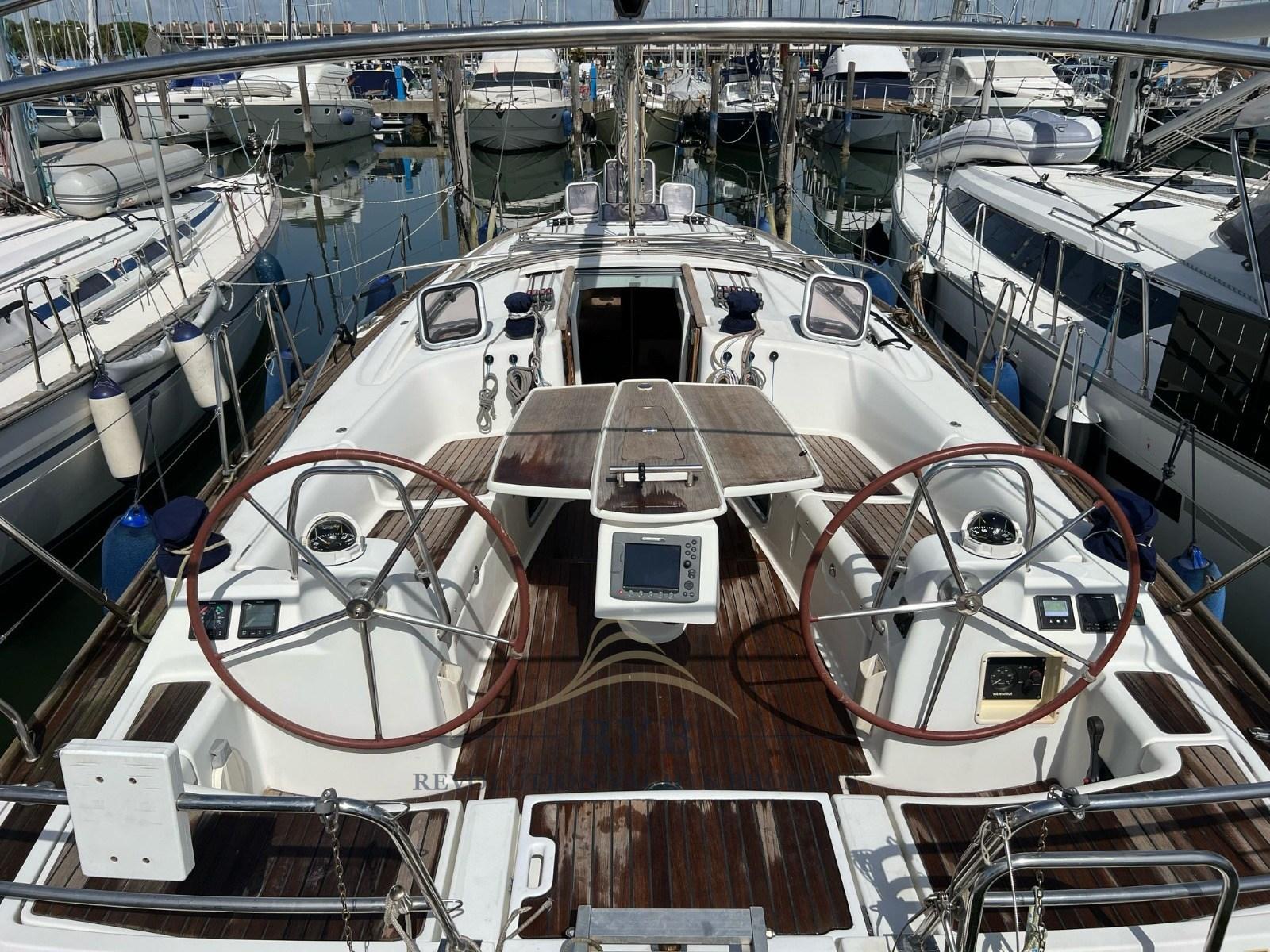 beneteau Oceanis 40