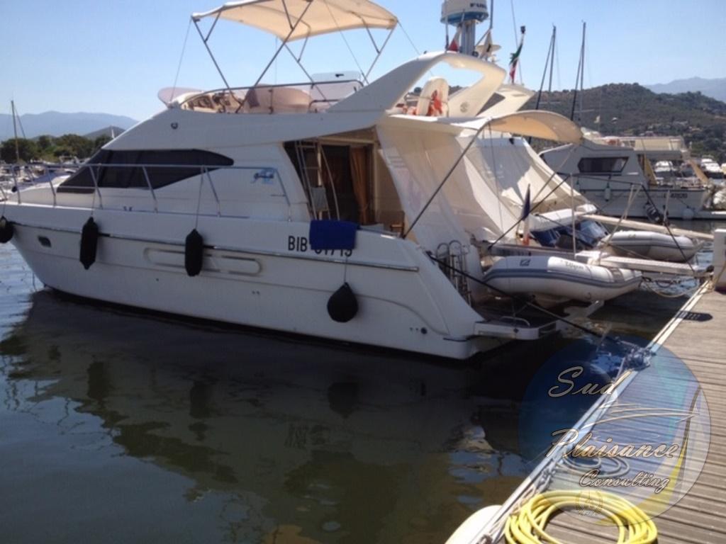 azimut 40 fly