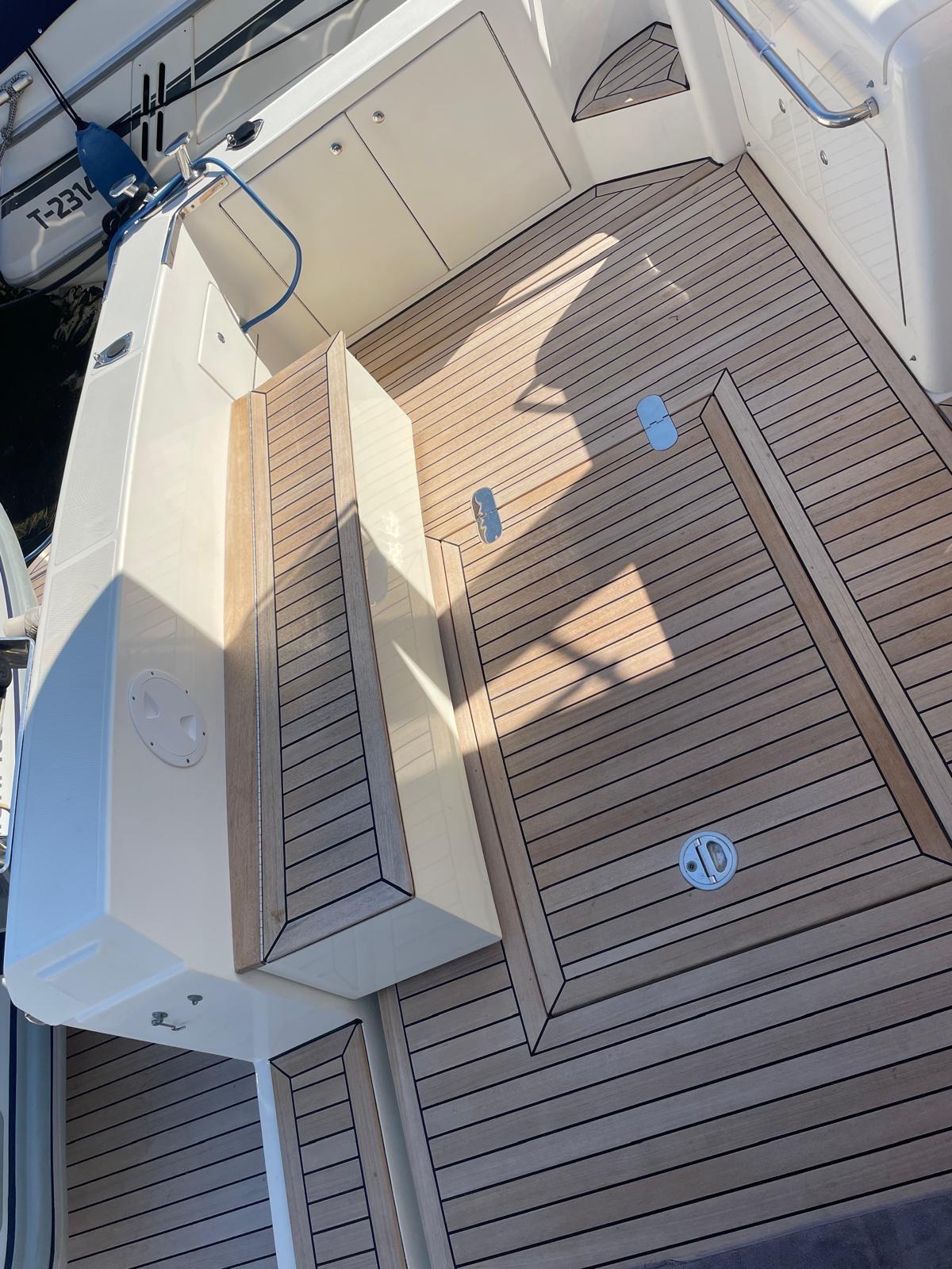 uniesse marine Uniesse 42' open