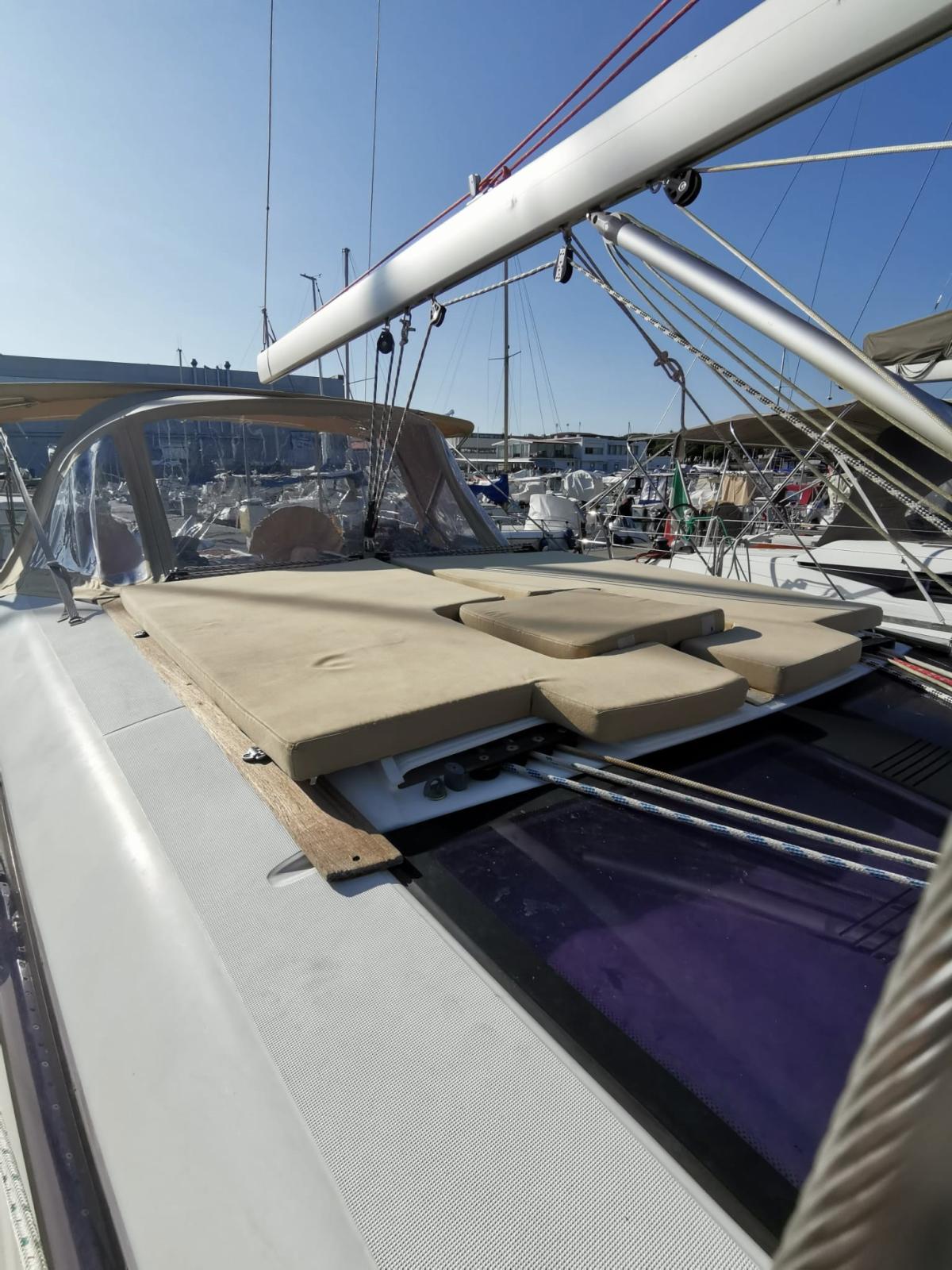 dufour yachts 410 grand large