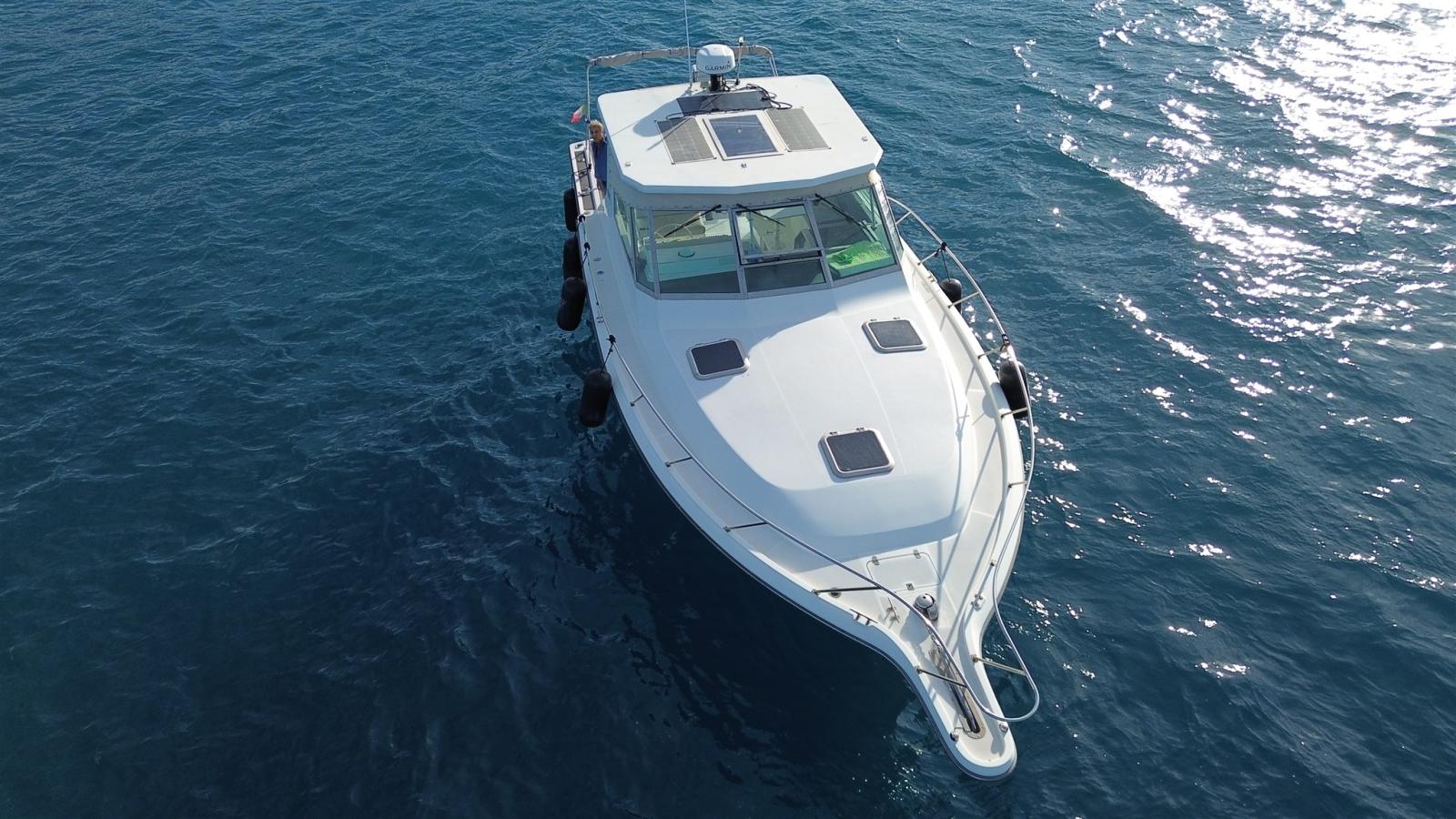 tiara yachts 3600 open
