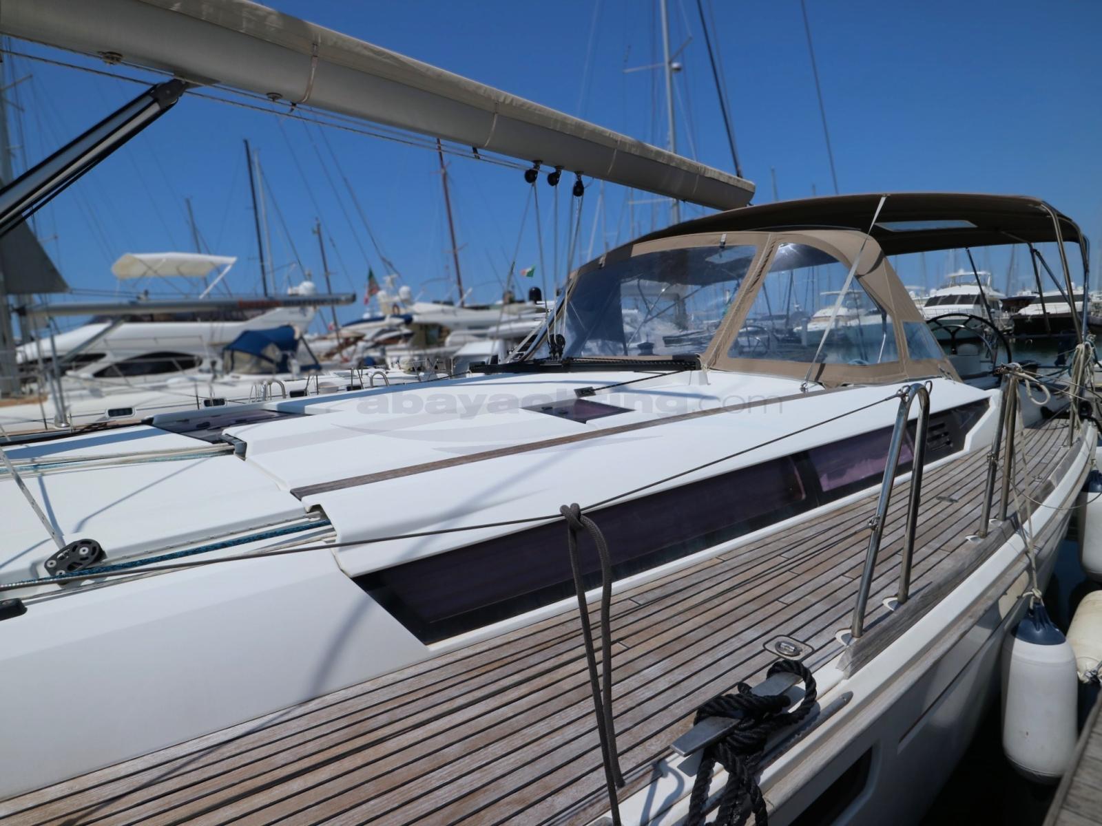 jeanneau Sun odyssey 509