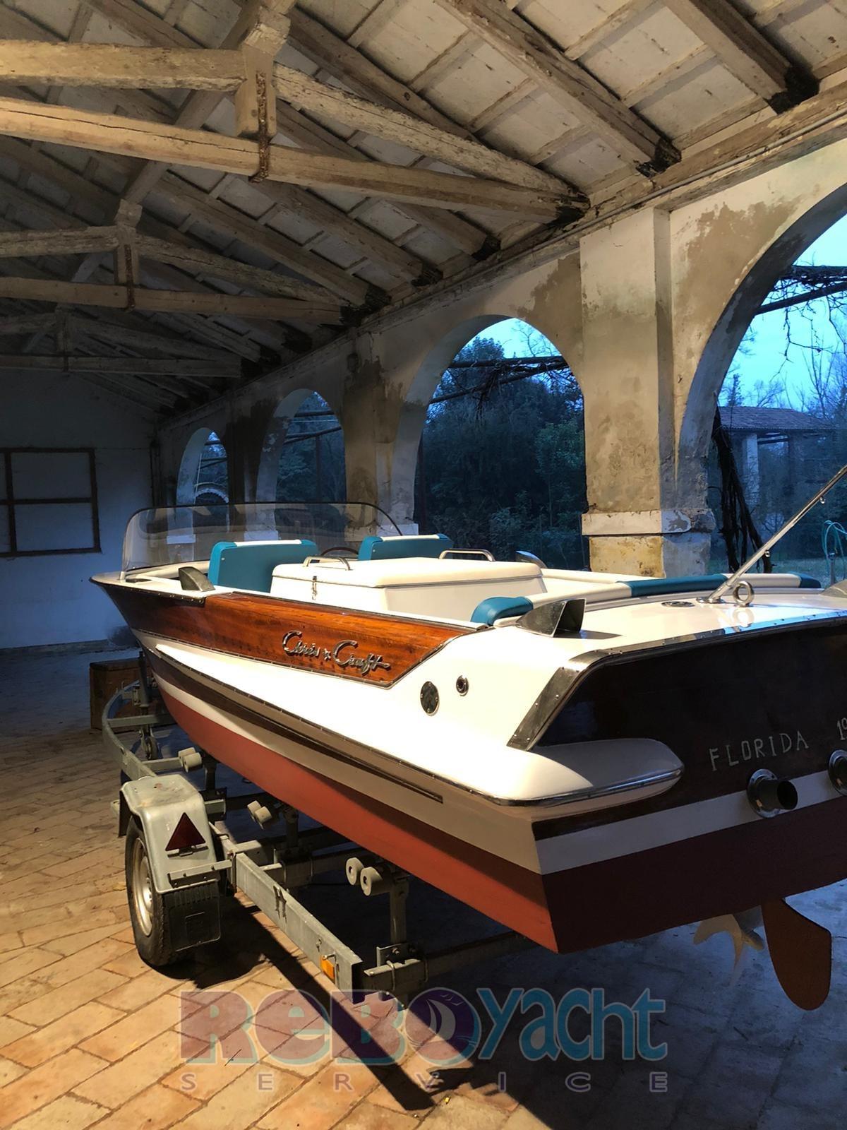 chriss craft Super sport 20