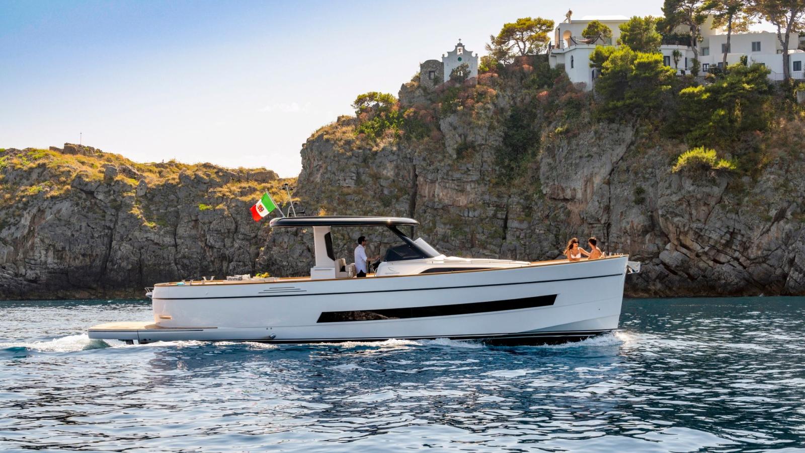apreamare Gozzo 45