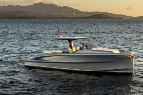 Solaris yachts 40 open